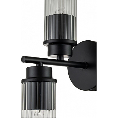 Бра Reverse 2100/2A Black