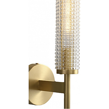 Бра Brass V11021-1W