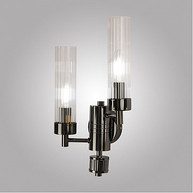 Бра INDIGO INDIGO AP2 PEARL BLACK