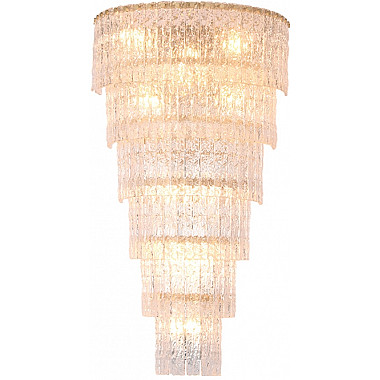 Бра 10820 10829+3/A brass