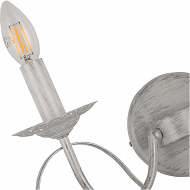 Бра AM346179 346179/2W WT+SL