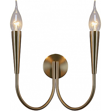 Бра IL0441-2W-79 BRASS VASE