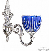 Бра Verona 7203B14/1/175 NW P1 U Clear-Blue/H-1I