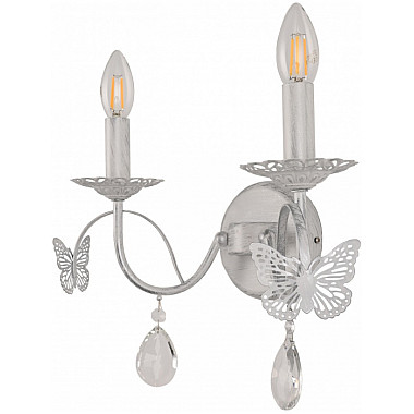 Бра AM346179 346179/2W WT+SL