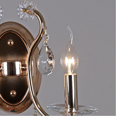 Бра IL2326-2WOR-39 GD