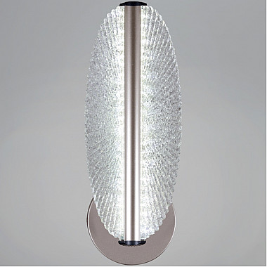 Бра 00490-0.2-01L champagne silver