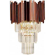 Бра Barclay A006-200 A2 dark copper