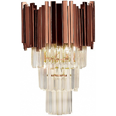 Бра Barclay A006-200 A2 dark copper