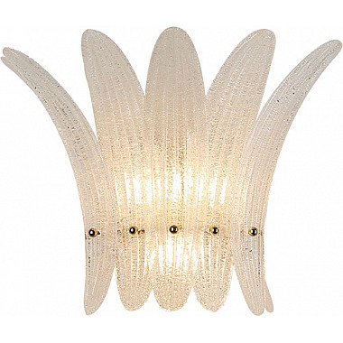 Бра 8800 8803/A gold white