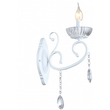 Бра Rimon WD3594/1W-WT-CL