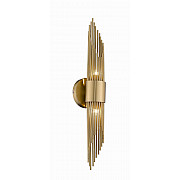 Бра 68069 W68069-2 antique brass