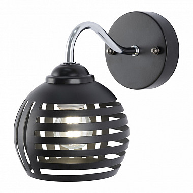 Бра AMALFI-325107 325107/1W BK.CR