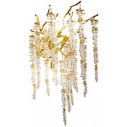 Бра DIAMAND AP3 Gold