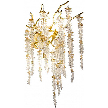 Бра DIAMAND AP3 Gold