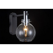 Бра SPHERE 81021-1W MATT BLACK