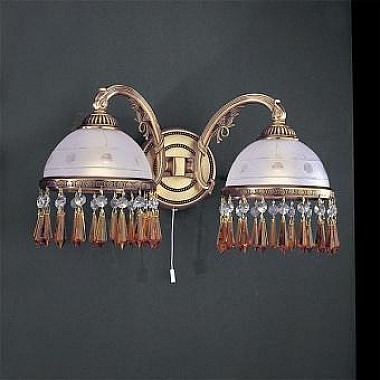 Бра Reccagni Angelo A.3831/2 (topazio)