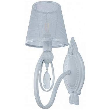 Бра AM347203 347203/1W WT+SL