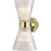 Бра 3610 3611/A gold new