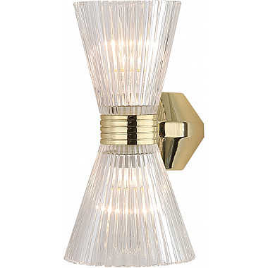 Бра 3610 3611/A gold new
