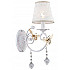 Бра Anastasia ANASTASIA11386/1W WHITE GOLD