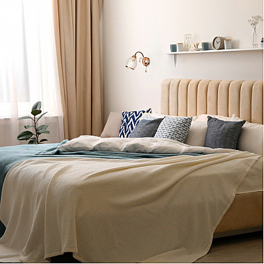 Бра 30026/1 золото