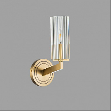 Бра Malone 6035-1 BR CL