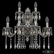 Бра 7102 7102B16/4+2/210 A Ni