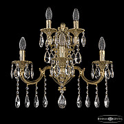 Бра Verona 7201B16/3+2/210 A G