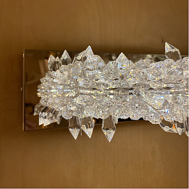 Бра MD-012 MD-0120B-wall chrome