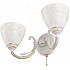 Бра AM343659 343659/2W WT+G