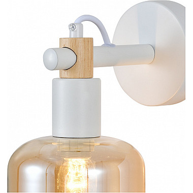 Бра Skald 1109/1A White
