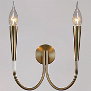 Бра IL0441-2W-79 BRASS VASE