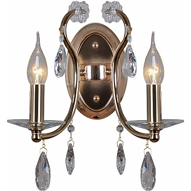 Бра IL2326-2WOR-39 GD