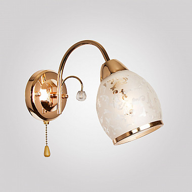 Бра 30026/1 золото