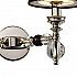 Бра Lumien Hall Монелья LH1054/2W-NK-WT