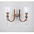 Бра Lumina Deco Rionella LDW 8041-2 S.GD