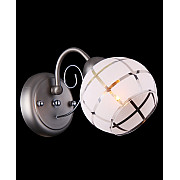 Бра 11446 11446/1W NICKEL, CHROME