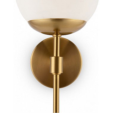 Бра Damask FR5205WL-01BS