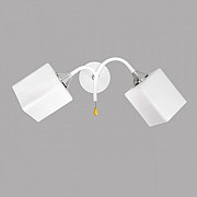 Бра MD.6193-2-W-WH+CH