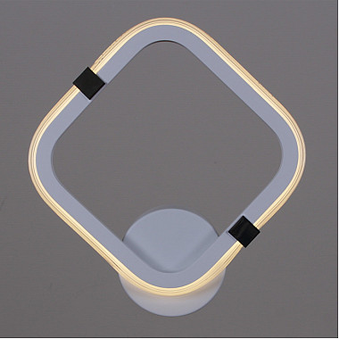 Бра 06321-3.2-01 WH+CR