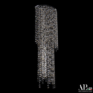 Бра Rimini S500.B4.25-70.B.4000.Clear.801.731