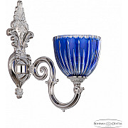 Бра Verona 7203B14/1/175 NW P1 U Clear-Blue/H-1K