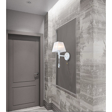 Бра Branda WD3610/1W-WT