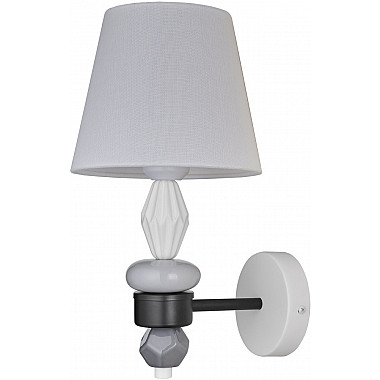 Бра WLL902.01WH.BL-LS.CLT1