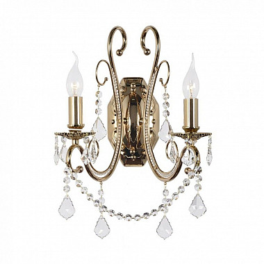 Бра Fabrizia Fabrizia E 2.1.2.600 G