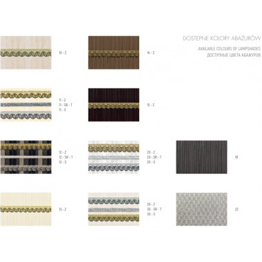 Бра Nemi NEM-K-1(N)