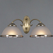 Бра IL0596-2WSQ-25 AB AREZZO