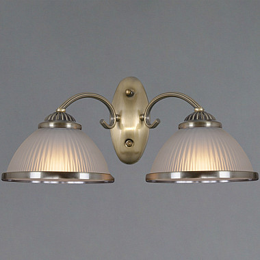 Бра IL0596-2WSQ-25 AB AREZZO