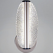 Бра 00490-0.2-01S champagne silver