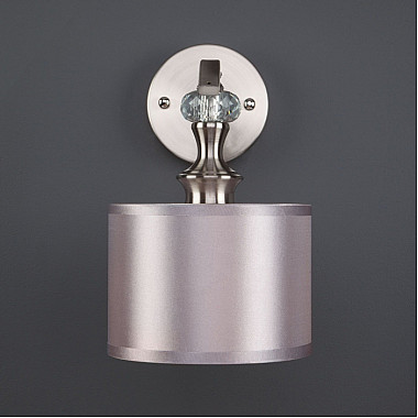 Бра Ofelia 60070/1 сатин-никель